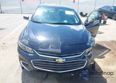 2018 Chevrolet Malibu 1Ls z USA, uszkodzony, nr VIN 1G1ZB5ST4JF288604